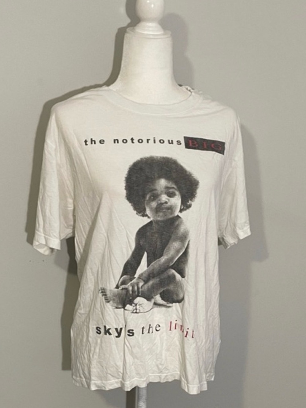 The notorious big T-Shirt daydreamer brand